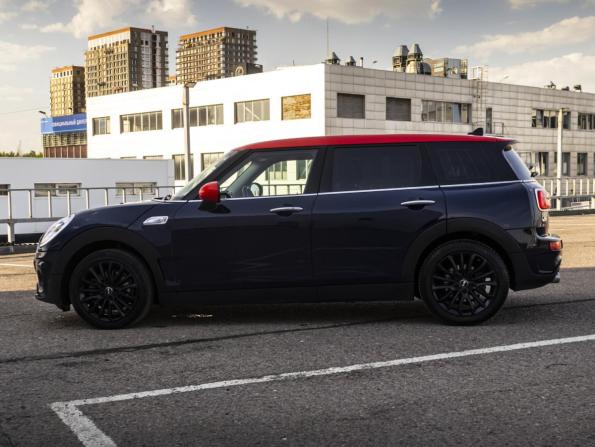Mini Clubman II с пробегом 2017 года, цена 2 199 000 рублей, 94240 км, универсал, Автокод Объявления