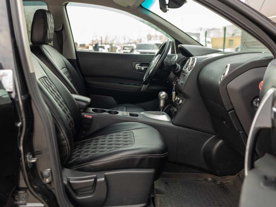 Nissan Qashqai I Рестайлинг Новосибирск  - изображение 19