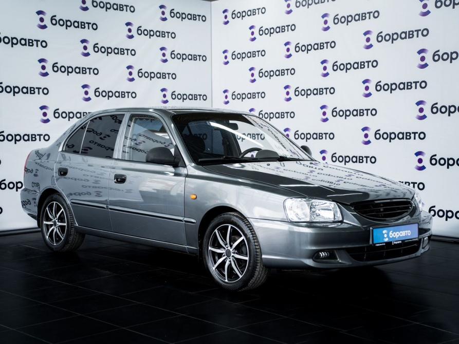 Hyundai Accent II Ростов-на-Дону  - изображение 1