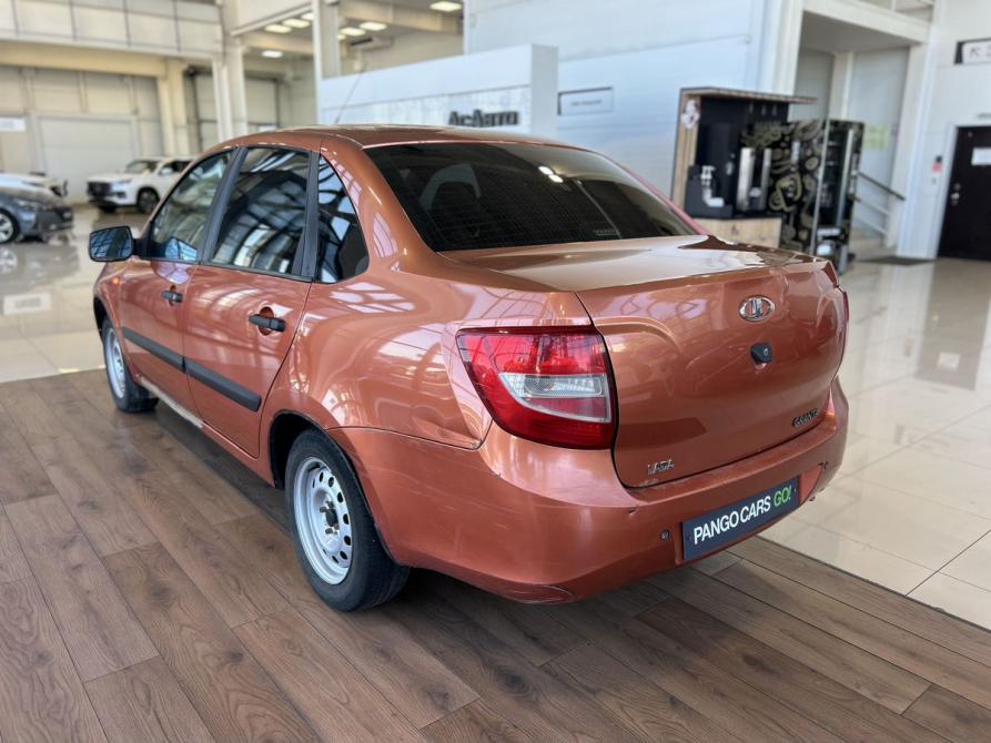 Lada (ВАЗ) Granta I Саратов  - изображение 7