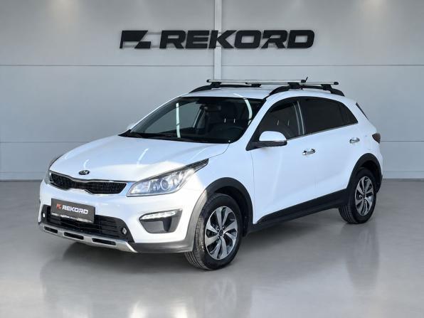 Kia Rio IV с пробегом 2020 года, цена 1 699 000 рублей, 91041 км, хэтчбек, Автокод Объявления