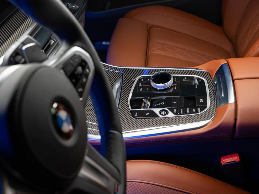 BMW X5 IV (G05/G18) Рестайлинг Москва  - изображение 19