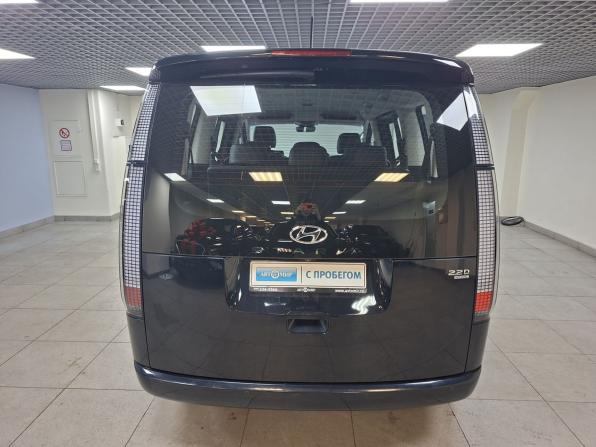 Hyundai Staria I с пробегом 2021 года, цена 4 850 000 рублей, 82627 км, минивэн, Автокод Объявления