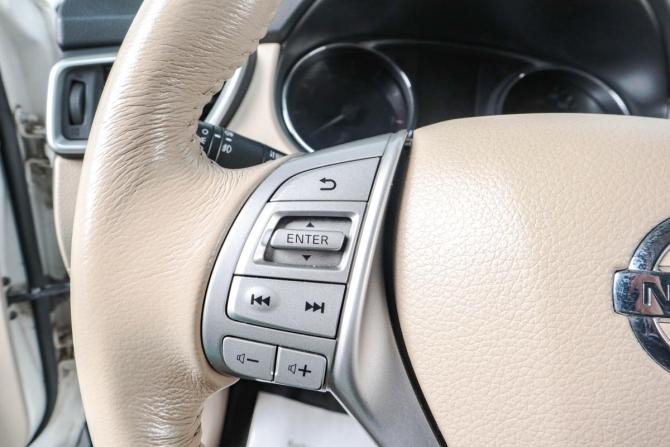 Nissan X-Trail III с пробегом 2016 года, цена 1 879 000 рублей, 159700 км, внедорожник, Автокод Объявления
