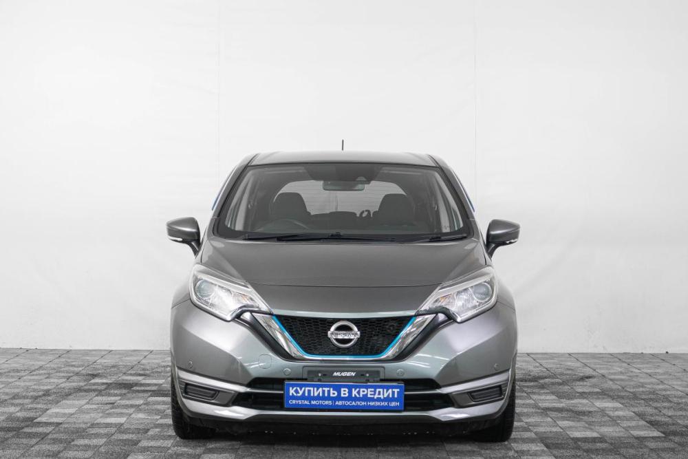 Nissan Note II Рестайлинг Кемерово  - изображение 2