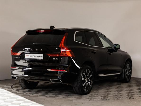 Volvo XC60 II с пробегом 2021 года, цена 3 499 000 рублей, 159262 км, внедорожник, Автокод Объявления