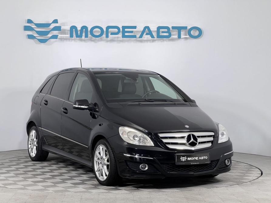 Mercedes-Benz B-Класс I (W245) Рестайлинг Калининград  - изображение 3
