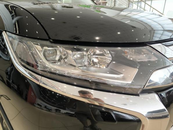 Mitsubishi Outlander III Рестайлинг 2 с пробегом 2016 года, цена 2 200 000 рублей, 96718 км, внедорожник, Автокод Объявления
