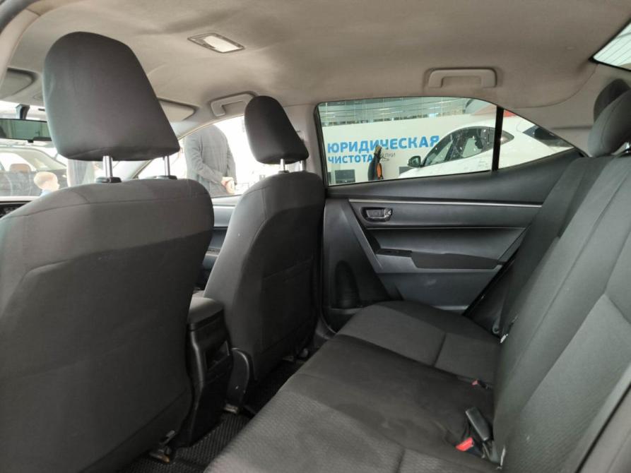 Toyota Corolla XI (E160 E170 E180) Казань  - изображение 15