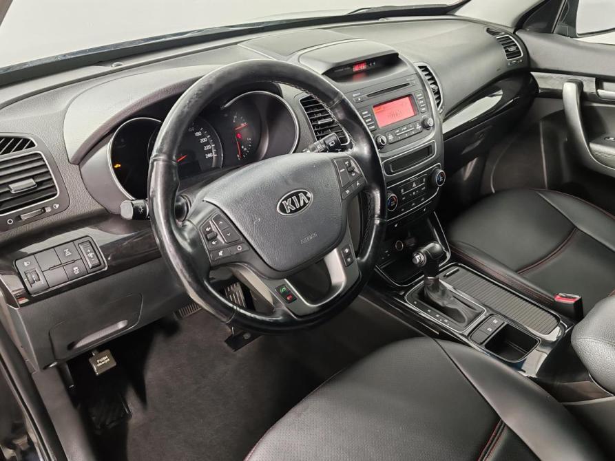 Kia Sorento II Рестайлинг Москва  - изображение 13