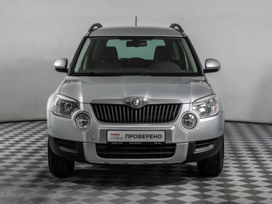 Skoda Yeti I Москва  - изображение 2