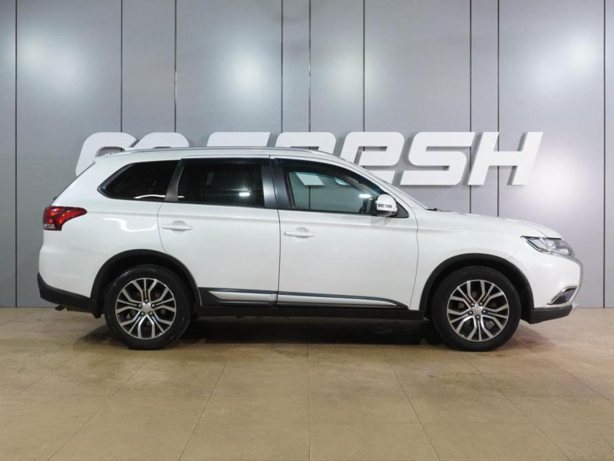 Mitsubishi Outlander III Рестайлинг 2 Воронеж  - изображение 5