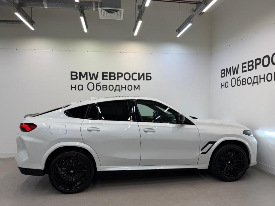 BMW X6 M III (F96) Рестайлинг Санкт-Петербург  - изображение 6