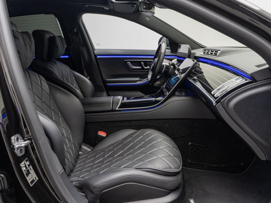 Mercedes-Benz S-Класс VII (W223) Москва  - изображение 25