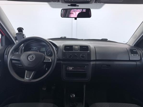 Skoda Fabia II Рестайлинг с пробегом 2013 года, цена 779 000 рублей, 68478 км, хэтчбек, Автокод Объявления