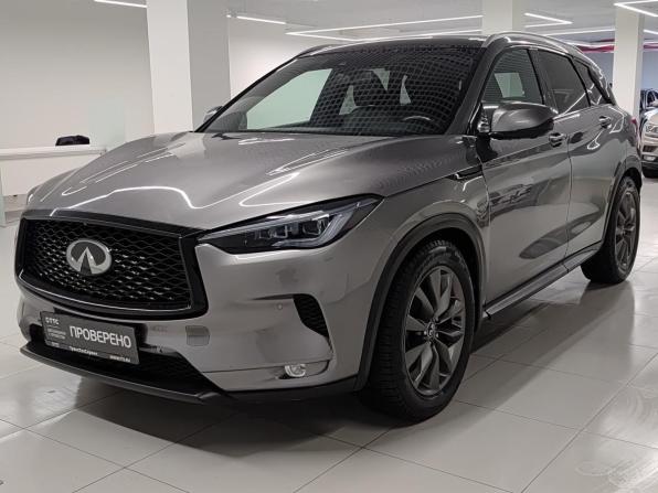 Infiniti QX50 II с пробегом 2018 года, цена 2 770 000 рублей, 73149 км, внедорожник, Автокод Объявления