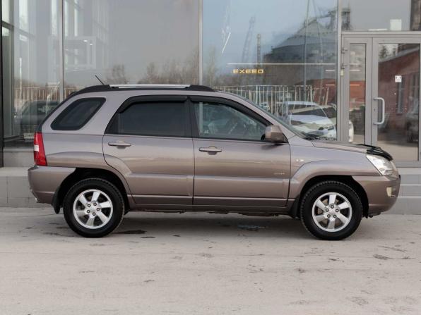 Kia Sportage II с пробегом 2008 года, цена 680 000 рублей, 198448 км, внедорожник, Автокод Объявления