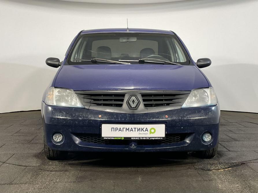 Renault Logan I Великий Новгород  - изображение 2