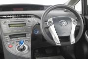 Toyota Prius III Рестайлинг (XW30) Кемерово  - изображение 34