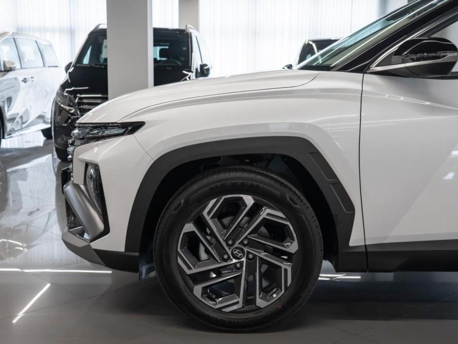 Hyundai Tucson IV Рестайлинг Москва  - изображение 27