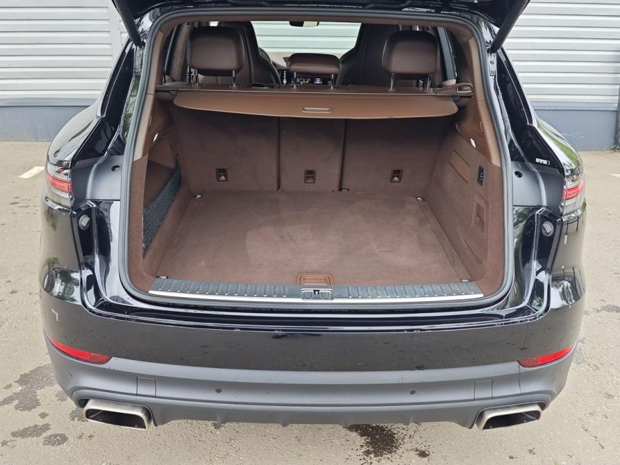 Porsche Cayenne III Москва  - изображение 9