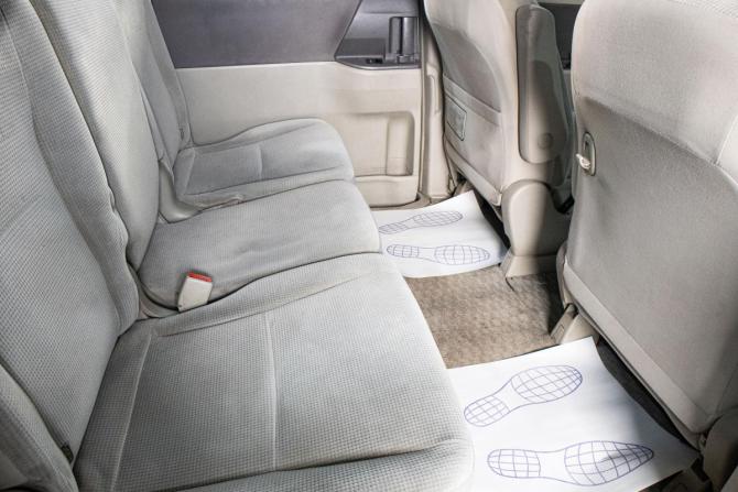 Toyota Noah II (R70) с пробегом 2009 года, цена 1 299 000 рублей, 123500 км, минивэн, Автокод Объявления