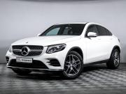 Mercedes-Benz GLC Coupe I (C253) Москва  - изображение 21