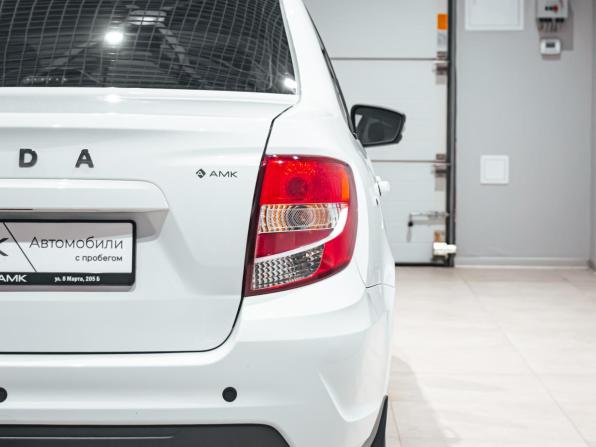 Lada (ВАЗ) Granta I Рестайлинг с пробегом 2026 года, цена 931 584 рубля, 3277 км, седан, Автокод Объявления