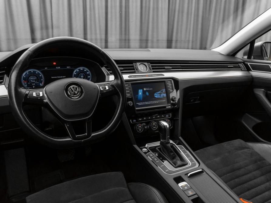 Volkswagen Passat B8 Москва  - изображение 7