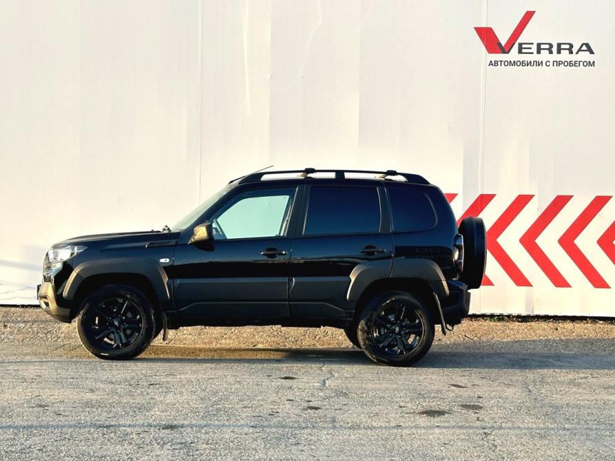 Lada (ВАЗ) Niva Travel I Пермь  - изображение 2