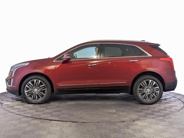 Cadillac XT5 I с пробегом 2019 года, цена 2 870 000 рублей, 137853 км, внедорожник, Автокод Объявления