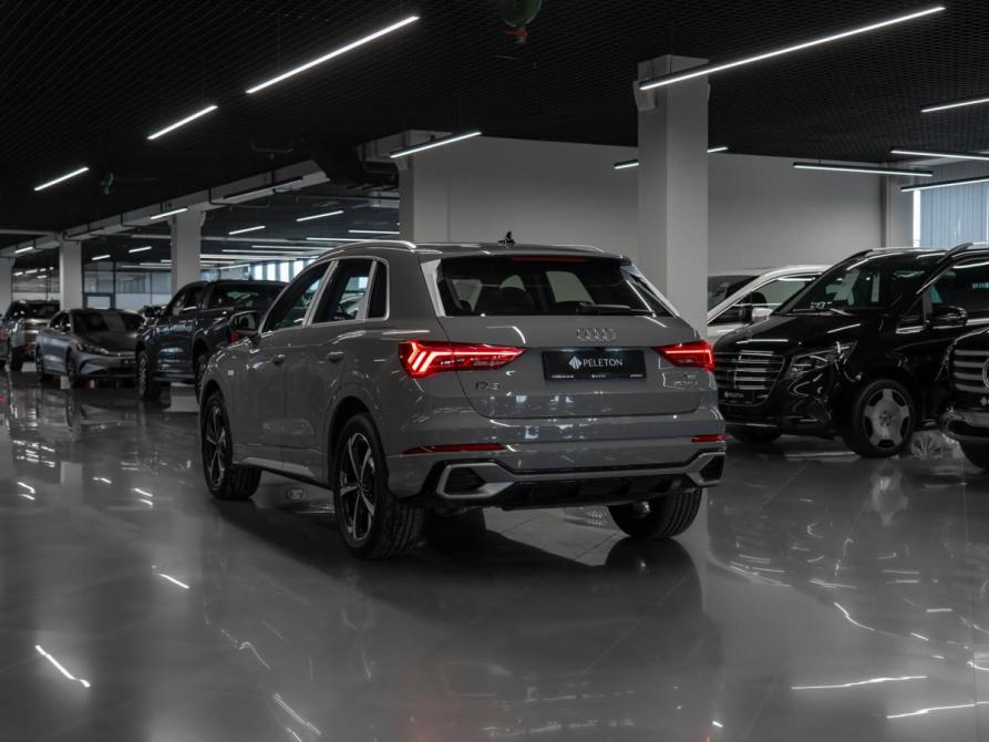 Audi Q3 II (F3) Москва  - изображение 4