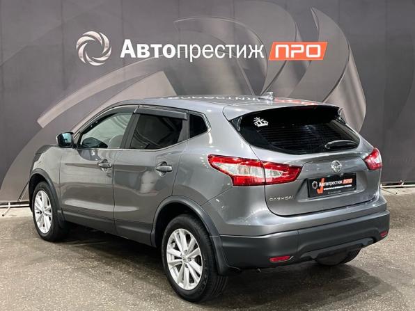 Nissan Qashqai II с пробегом 2018 года, цена 1 525 000 рублей, 142546 км, внедорожник, Автокод Объявления