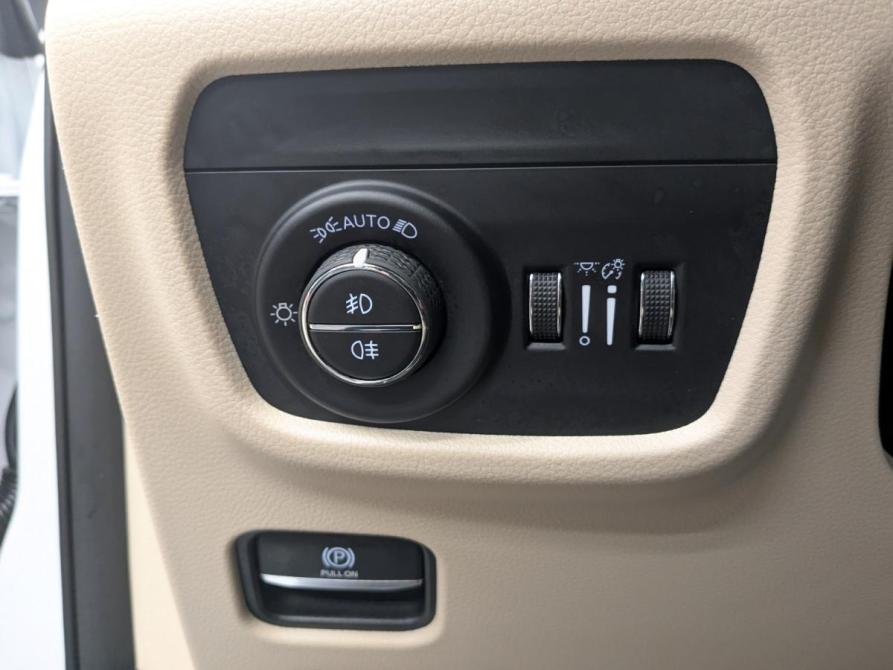 Jeep Grand Cherokee V (WL) Москва  - изображение 14