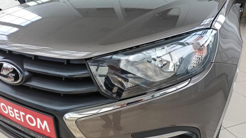 Lada (ВАЗ) Granta I Рестайлинг Арзамас  - изображение 8