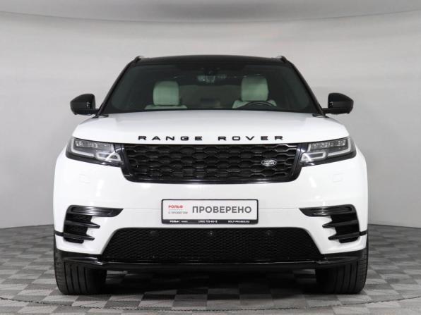 Land Rover Range Rover Velar I с пробегом 2020 года, цена 3 987 000 рублей, 72244 км, внедорожник, Автокод Объявления