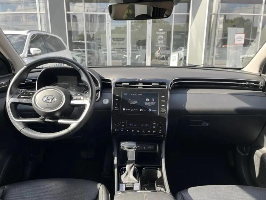 Hyundai Tucson IV Воронеж  - изображение 13