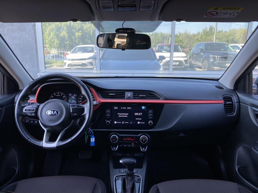 Kia Rio IV Рестайлинг Москва  - изображение 11