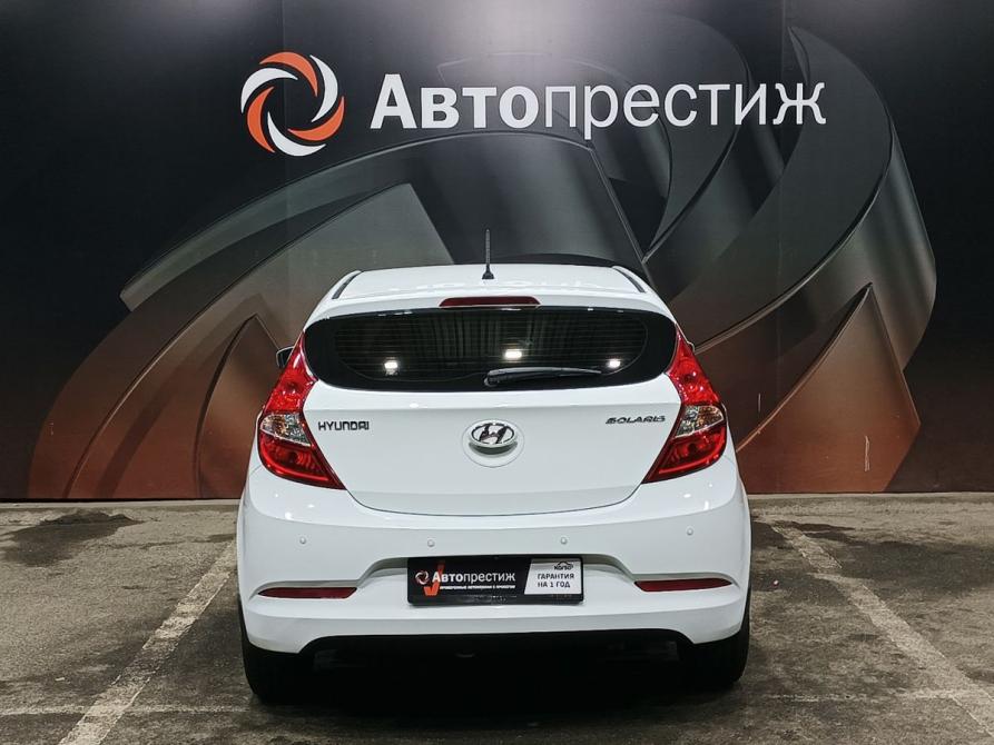 Hyundai Solaris I Рестайлинг Ставрополь  - изображение 5
