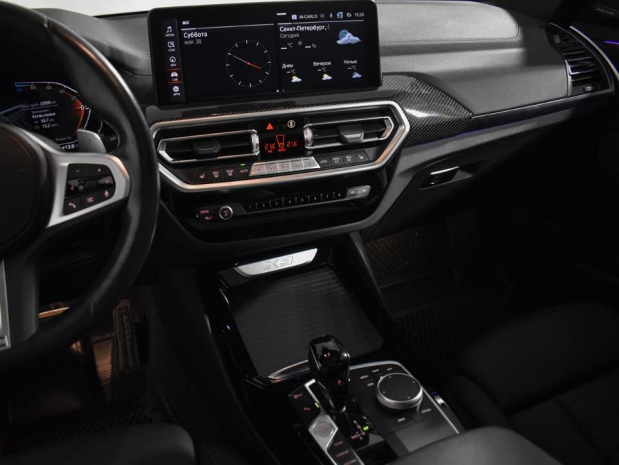 BMW X3 III (G01) Рестайлинг Санкт-Петербург  - изображение 23