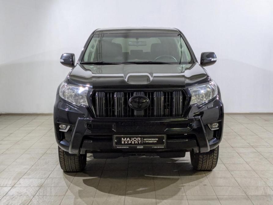 Toyota Land Cruiser Prado 150 Series Рестайлинг 2 Химки  - изображение 8