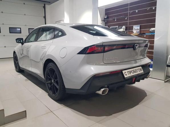 Changan UNI-V I с пробегом 2024 года, цена 2 400 000 рублей, 1791 км, лифтбек, Автокод Объявления