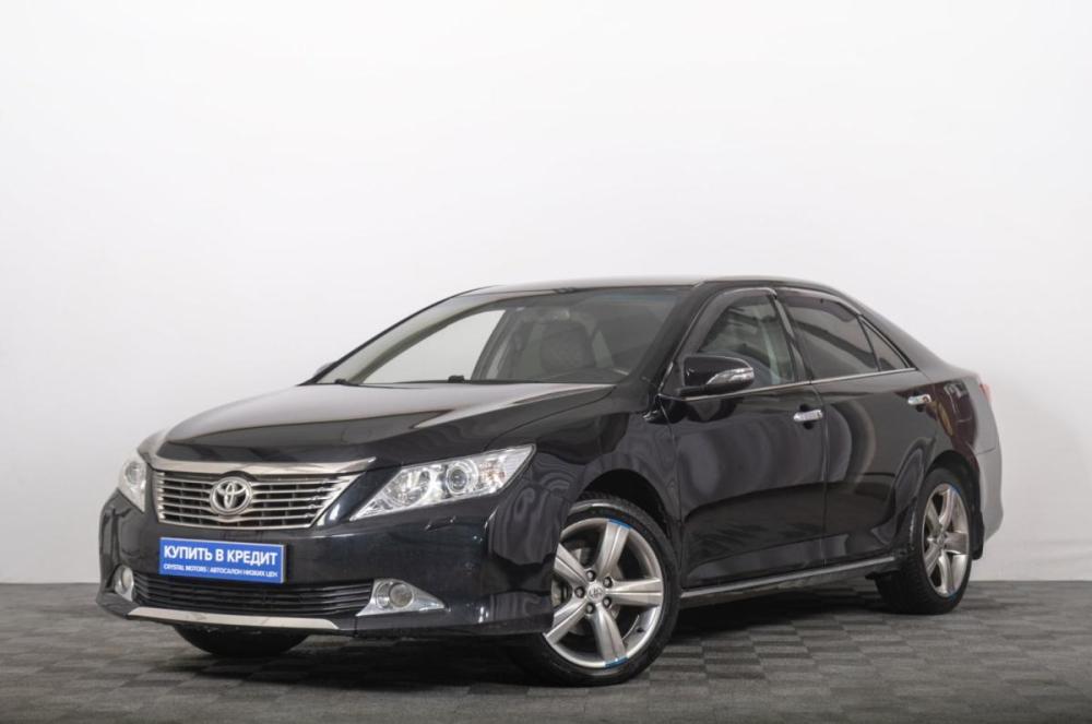 Toyota Camry VII (XV50) Томск  - изображение 2