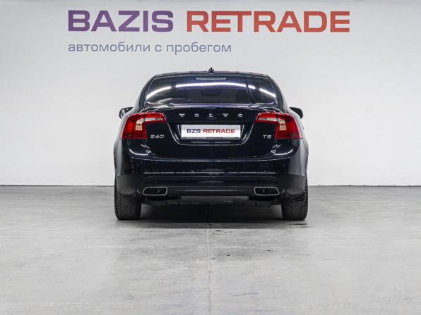 Volvo S60 II Рестайлинг с пробегом 2014 года, цена 1 379 000 рублей, 189320 км, седан, Автокод Объявления