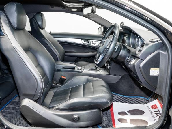 Mercedes-Benz C-Класс III (W204) Рестайлинг с пробегом 2011 года, цена 1 330 000 рублей, 107000 км, купе, Автокод Объявления