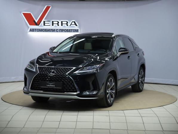 Lexus RX IV Рестайлинг с пробегом 2020 года, цена 5 450 000 рублей, 67208 км, внедорожник, Автокод Объявления