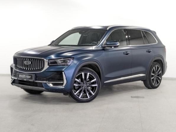 Geely Monjaro I с пробегом 2023 года, цена 2 830 000 рублей, 73207 км, внедорожник, Автокод Объявления
