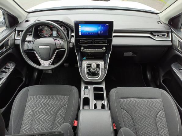 Haval M6 II с пробегом 2023 года, цена 1 609 000 рублей, 45892 км, внедорожник, Автокод Объявления