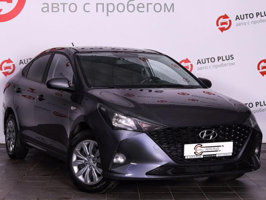 Hyundai Solaris II Рестайлинг Минеральные Воды  - изображение 1