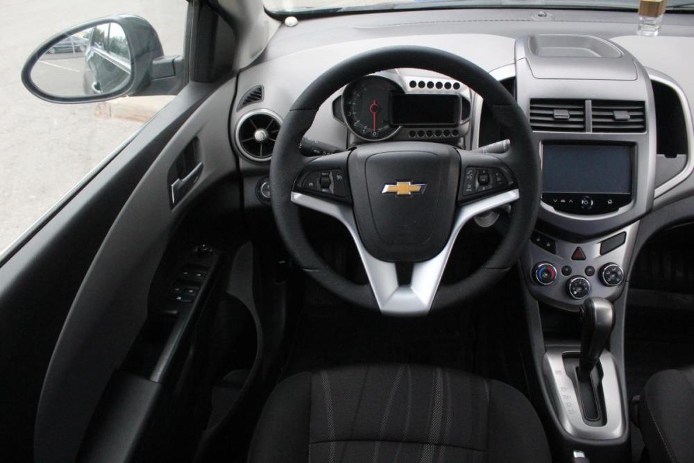 Chevrolet Aveo II Брянск  - изображение 12